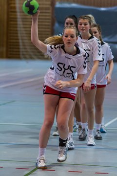 Bild 19 - B-Juniorinnen HSG Kremperheide/M�nsterdorf - JSG Alstertal/Norderstedt : Ergebnis: 21:21